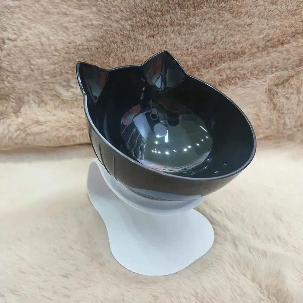 Single Double Pet Bowls with Stand