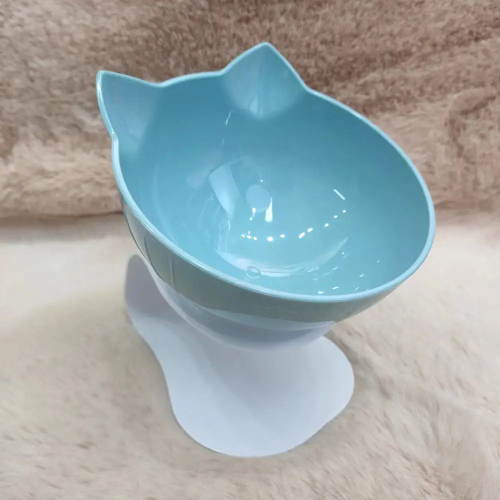 Single Double Pet Bowls with Stand